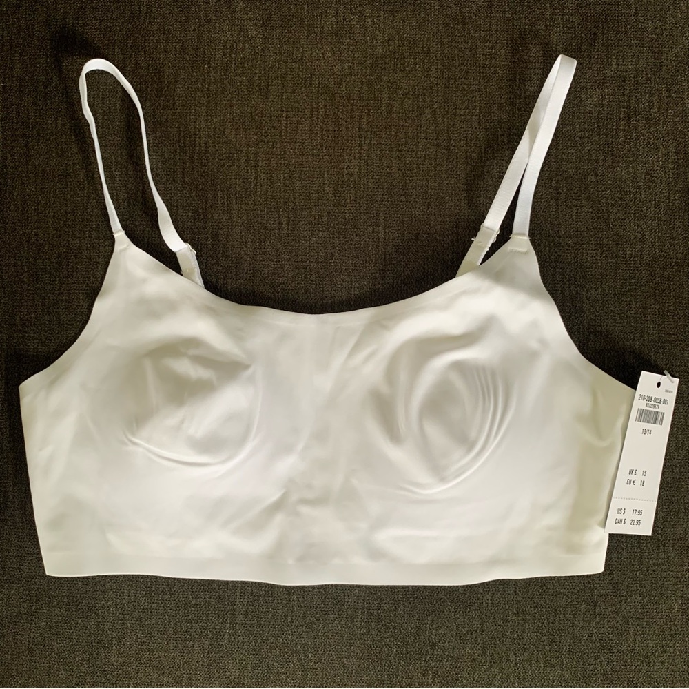 NEW Abercrombie girls bralette